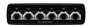 Hella 358176211 - Universal Black Magic 6 L.E.D. Mini Light Bar - Spot Beam Hella 358176211 - Universal Black Magic 6 L.E.D. Mini Light Bar - Spot Beam