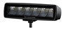 Hella 358176201 - Universal Black Magic 6 L.E.D. Mini Light Bar - Flood Beam Hella 358176201 - Universal Black Magic 6 L.E.D. Mini Light Bar - Flood Beam
