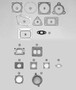 HKS 1409-RA024 - T/C G/K Kit TO4/TO4S