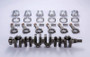 HKS 21004-AN020 - High Response Stroker Kit RB26DETT 2.8L