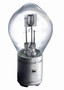 Hella 6260 - Bulb  12V 60/60W Ba20D B11 S2