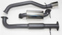 HKS 31013-BZ001 - 07-08 Mazdaspeed3 Hi-Power Catback Exhaust (SUS304 NO COATING)