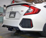 HKS 31006-BH002 - 17+ Honda Civic Si Sedan (FC) Hi-Power Muffler Exhaust