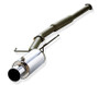 HKS 31006-AT005 - 92-96 Toyota Cresta JZX90 Hi Power 409 Exaust w/ Silencer