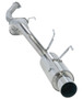 HKS 31019-AT010 - SILENT Hi-POWER TURBO E-ST205 3S-GTE