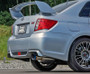HKS 31008-BF003 - RACING MUFFLER WRX STI SEDAN 11-14 USA