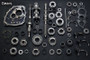 HKS 27006-AN009 - Bearing Set R35 T/M