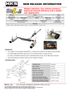 HKS 32016-AH128 - Hi-Power Muffler SPEC-L II - AP2 F22C S2000 Honda