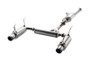 HKS 32016-AH128 - Hi-Power Muffler SPEC-L II - AP2 F22C S2000 Honda