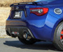 HKS 32016-BT003 - 12-21 Scion/Toyota FRS/86  Hi-Power Single Racing V2 (SUS304 NO COATING)