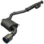 HKS 32016-BT003 - 12-21 Scion/Toyota FRS/86  Hi-Power Single Racing V2 (SUS304 NO COATING)