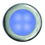 Hella 980502221 - COURTESY Lamp RND BLUE MD12 SS RIM 2XT