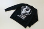 HKS 51007-AK354 - Stormee Black Sweatshirt 2021 - Medium