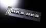HKS 51003-AK131 - STICKER  W120