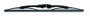 Hella 9XW398114013 - Standard Wiper Blade 13in - Single