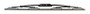 Hella 9XW191398201 - Commercial Wiper Blade 20in - Single Hella 9XW191398201 - Commercial Wiper Blade 20in - Single