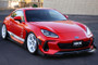 HKS 53004-AF002 - Body Kit TYPE-S BRZ ZD8 Canard