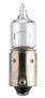 Hella H10W - Bulb  12V 10W Ba9S T3 8Gh