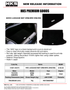 HKS 51007-AK473 - GR86/BRZ (ZN8/ZD8) Luggage Mat HKS 51007-AK473 - GR86/BRZ (ZN8/ZD8) Luggage Mat