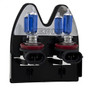Hella H71071032 - Optilux XB Extreme Type H11 12V 80W Blue Bulbs - Pair