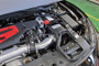 HKS 70026-AH002 - DryCarbon Full Cold Air Intake Kit S660 JW5