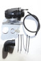 HKS 71008-KF013VB - 08-14 Subaru Impreza WRX STI/ 2015+ WRX STI SSQV4 Black + Return Kit GRB/VAB