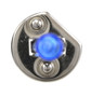 Hella H71070227 - Optilux H1 100W XB Extreme White Bulbs (Pair)