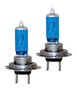 Hella H71070307 - Optilux H7 100W XB Extreme Blue Bulbs (Pair)