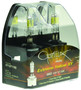 Hella H71071192 - Optilux 893 12V 37.5W Extreme Yellow Bulbs (Pair)