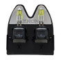 Hella H71071192 - Optilux 893 12V 37.5W Extreme Yellow Bulbs (Pair)