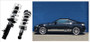 HKS 80260-AT003 - HIPERMAX-G 2012+ Subaru BRZ (ZC6) Full Strut/Spring Kit
