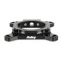 Holley EFI 17-93 - 4150 To 92mm LS Drive By Wire Throttle Body Adapter Holley EFI 17-93 - 4150 To 92mm LS Drive By Wire Throttle Body Adapter