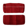 Holley 05-291 - Classic Truck Seat Upholstery Kit