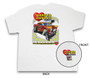 Hooker 10148-XLHKR - Headers Retro T-Shirt Hooker 10148-XLHKR - Headers Retro T-Shirt