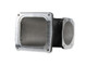 Holley EFI 300-248BK - EFI Throttle Body Intake Elbow