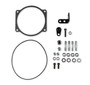 Holley EFI 300-248BK - EFI Throttle Body Intake Elbow