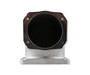 Holley EFI 300-248BK - EFI Throttle Body Intake Elbow