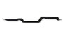 Hooker 12644HKR-1 - Blackheart Transmission Crossmember