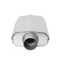 Hooker 21507HKR - Aero Chamber Muffler