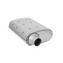 Hooker 21504HKR - Aero Chamber Muffler