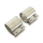 Hooker 41173HKR - Stainless Steel Coupler