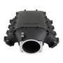 Holley EFI 300-716BK - EFI Ultra Lo-Ram Intake Manifold Kit