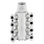 Holley EFI 300-718 - EFI Lo-Ram Intake Manifold Kit
