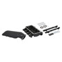 Holley EFI 300-718BK - EFI Lo-Ram Intake Manifold Kit