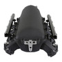 Holley EFI 300-718BK - EFI Lo-Ram Intake Manifold Kit