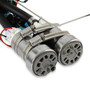 Holley 12-365 - PUMP MODULE SYSTEM - Twin 450 LPH Holley 12-365 - PUMP MODULE SYSTEM - Twin 450 LPH
