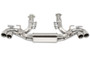Hooker BH13236 - Blackheart Cat-Back Exhaust System