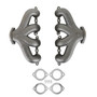 Hooker 8504HKR - Exhaust Manifold Set GM LS - Center Dump