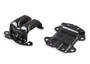 Hooker BHS514 - Engine Mount Brackets