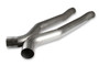 Hooker BH23108 - Blackheart Crossmember-Back Exhaust System